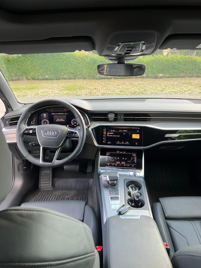 Audi A6 Avant 50 TDI quattro Tiptronic S-line nelze odečíst DPH
