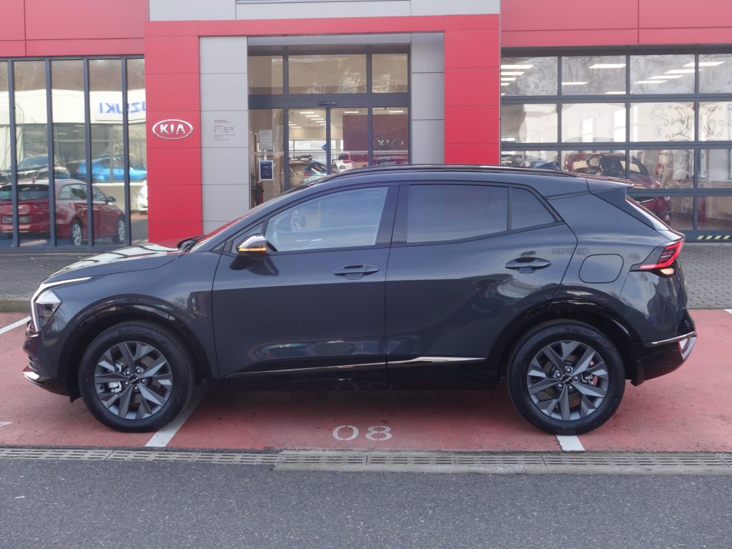 KIA Sportage  HEV 1,6 T-GDi GPF !SKLADEM!