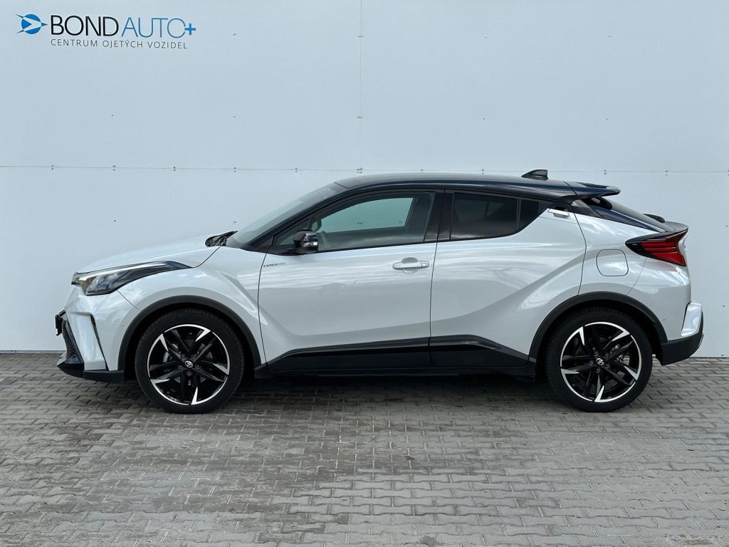 Toyota C-HR  2.0 HSD e-CVT GR-Sport