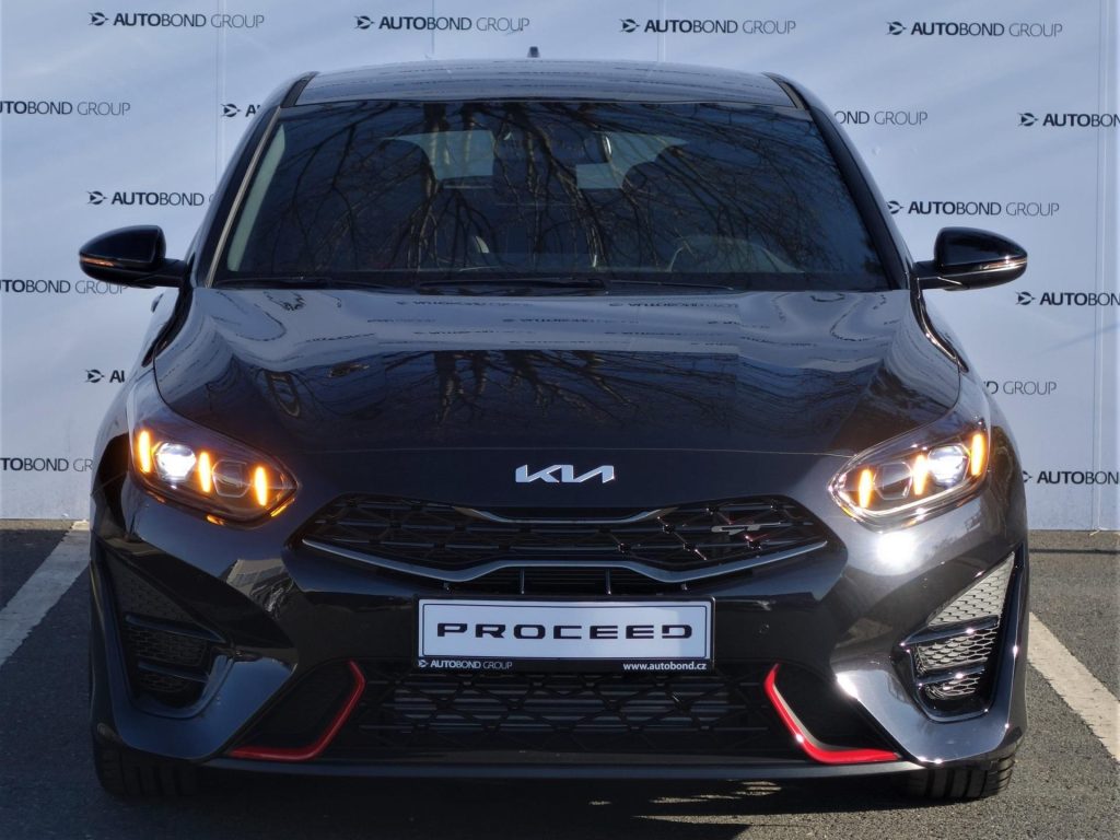 KIA ProCeed  1,6 T-GDi 7DCT GT (2023)