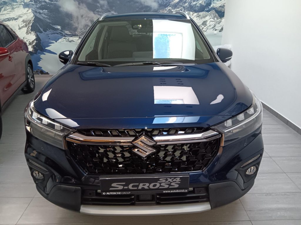 Suzuki S-Cross  PREMIUM 1,4 HYBRID M/T 4x4 MY24