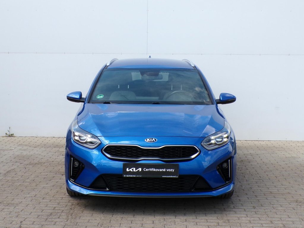 KIA Ceed  1.4 T-GDi 103kW GT-Line