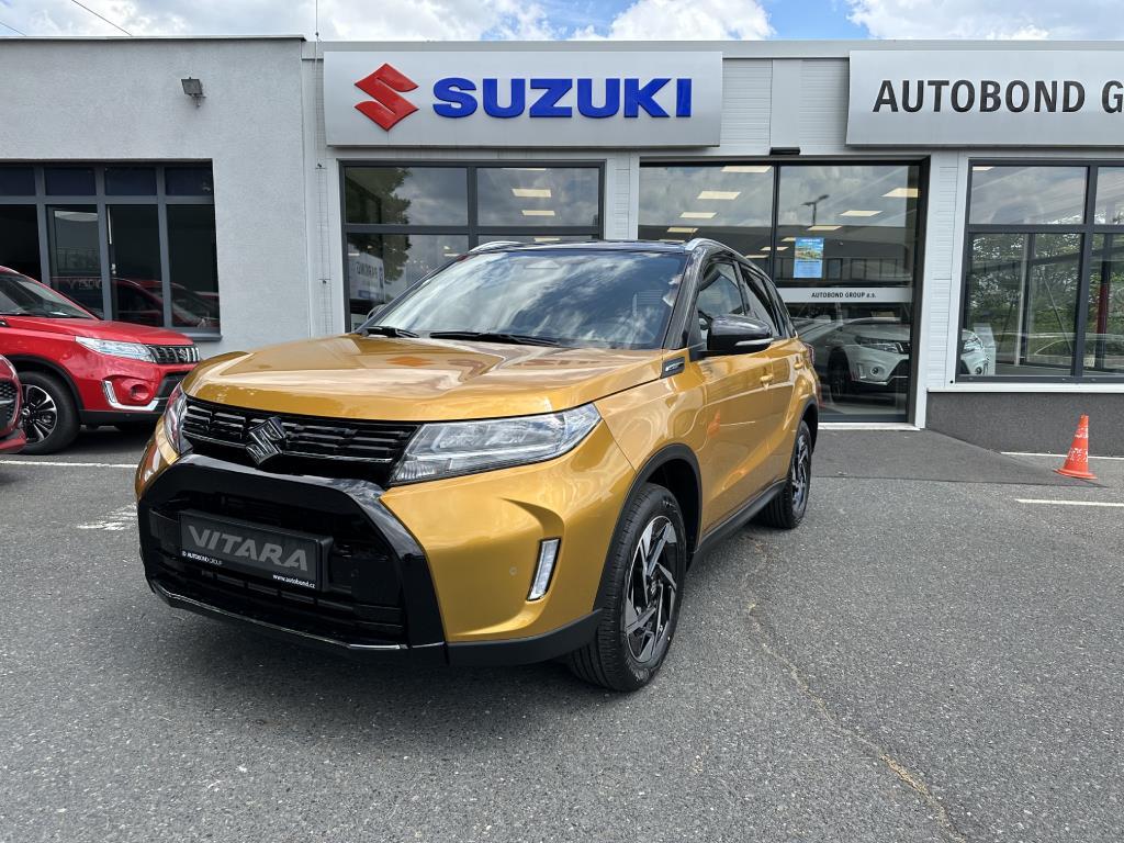 Suzuki Vitara  ELEGANCE PAN 1,4 HYBRID M/T 4x4 MY24