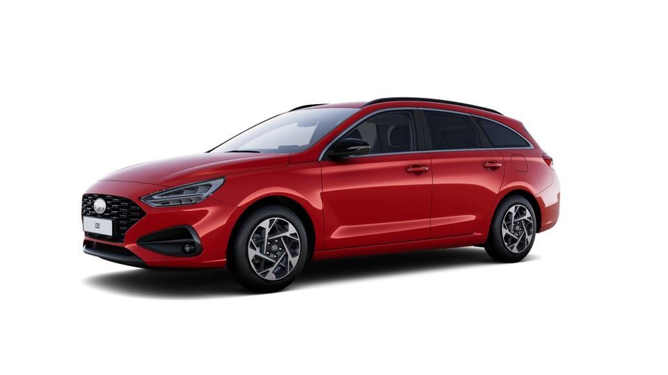 Hyundai i30  1,0 T-GDi 100k Style DCT