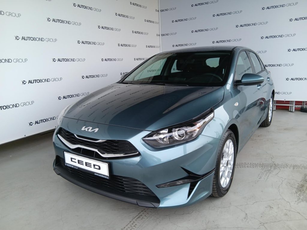 KIA Ceed  1.5 T-GDI GPF 7DCT automat Spin