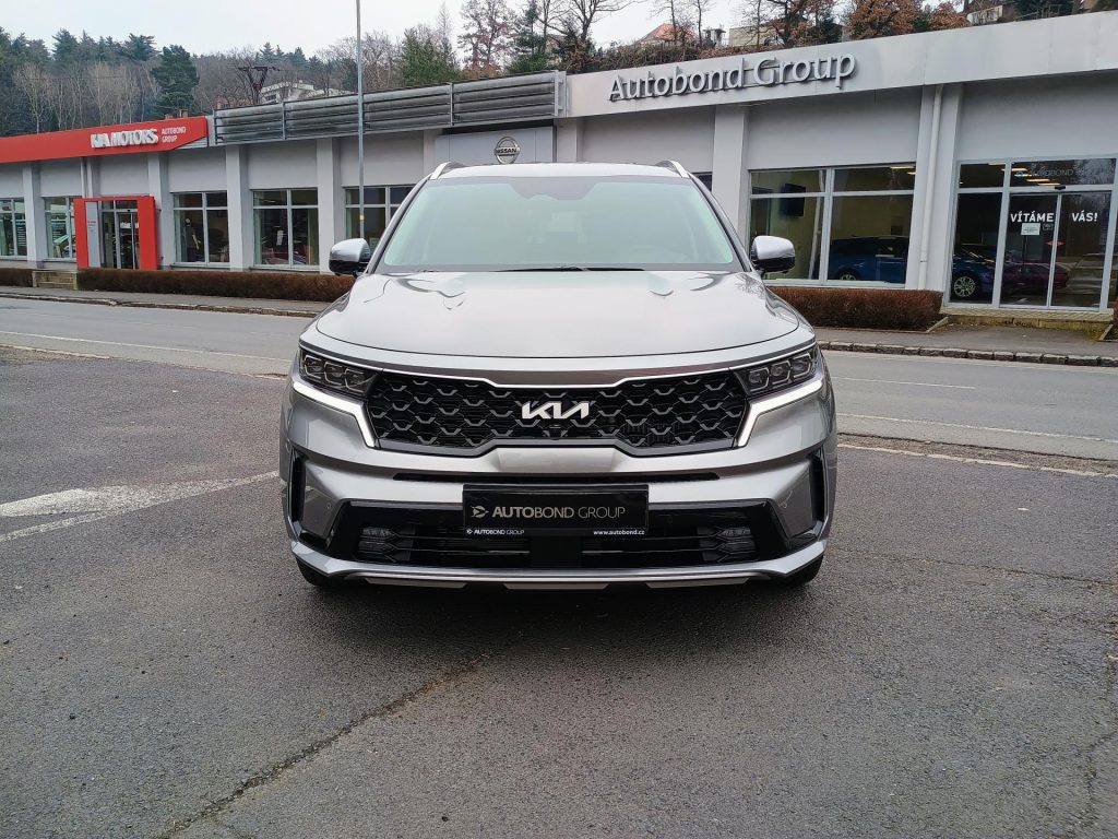 KIA Sorento  7P TOP 1.6 T-GDI 4×4 6AT