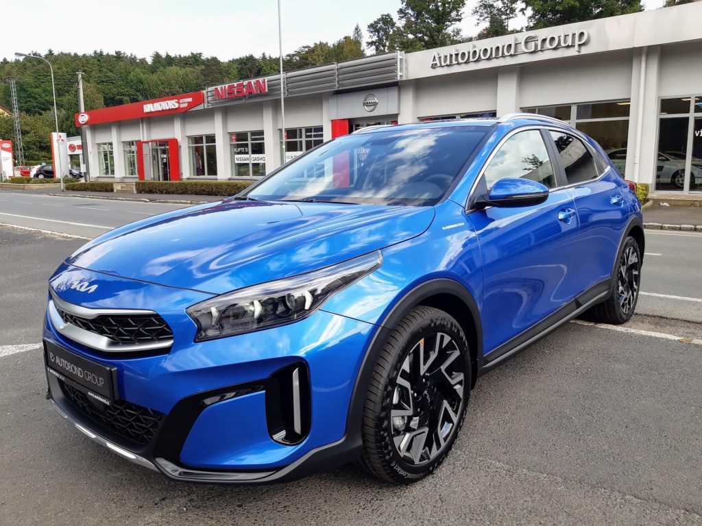 KIA XCeed  TOP 1.5 T-GDi 7DCT