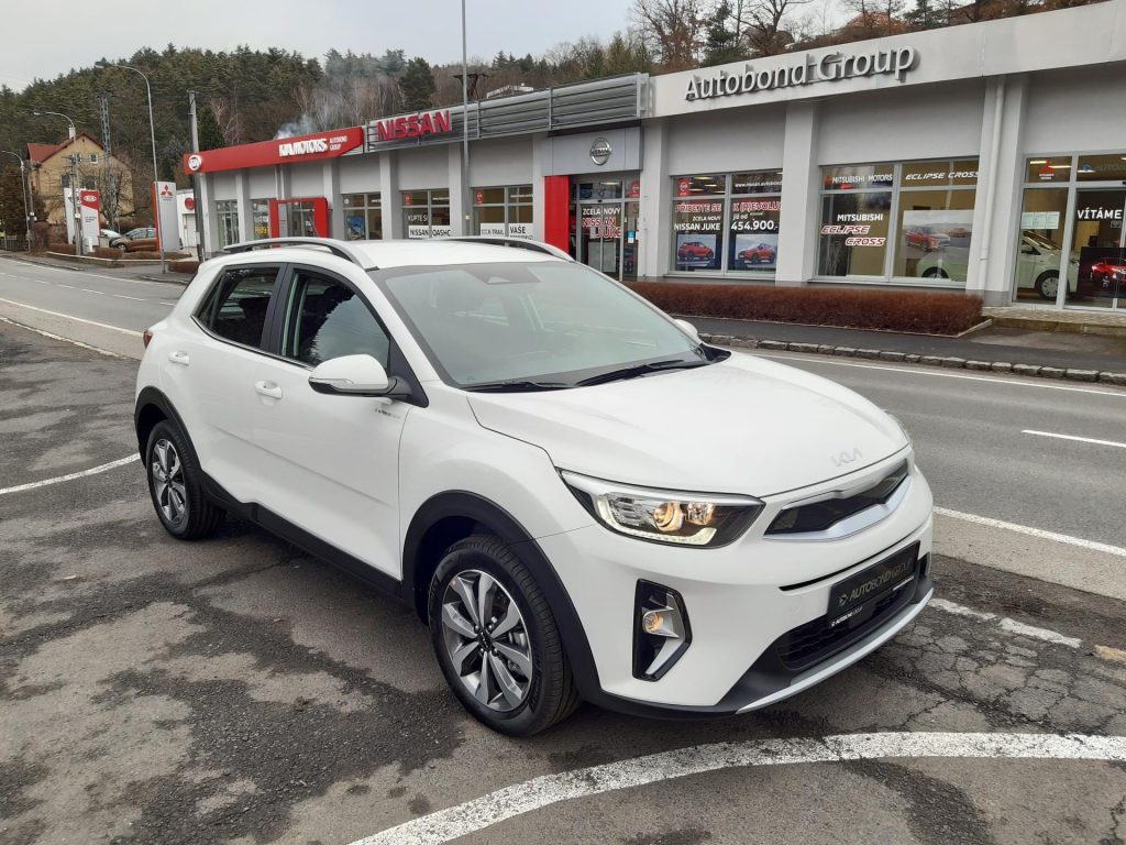 KIA Stonic  SPIN 1.0 T-GDI 7DCT