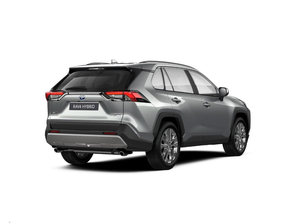 Toyota RAV4  2,5 Hybrid 4x4 Executive + Skyview