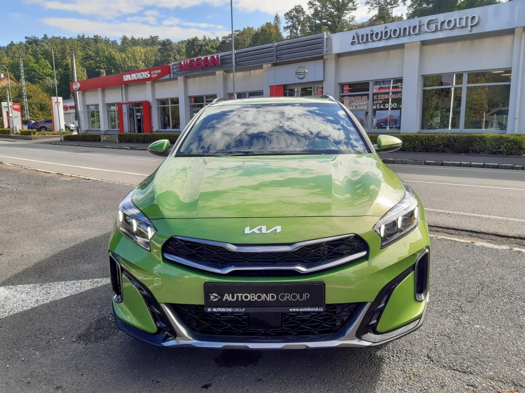 KIA XCeed  GT-LINE 1.5 T-GDi 7DCT