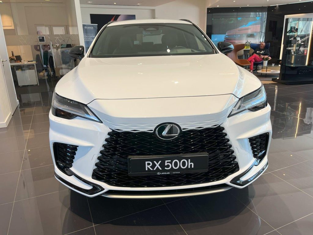 Lexus RX 500h  2,4l