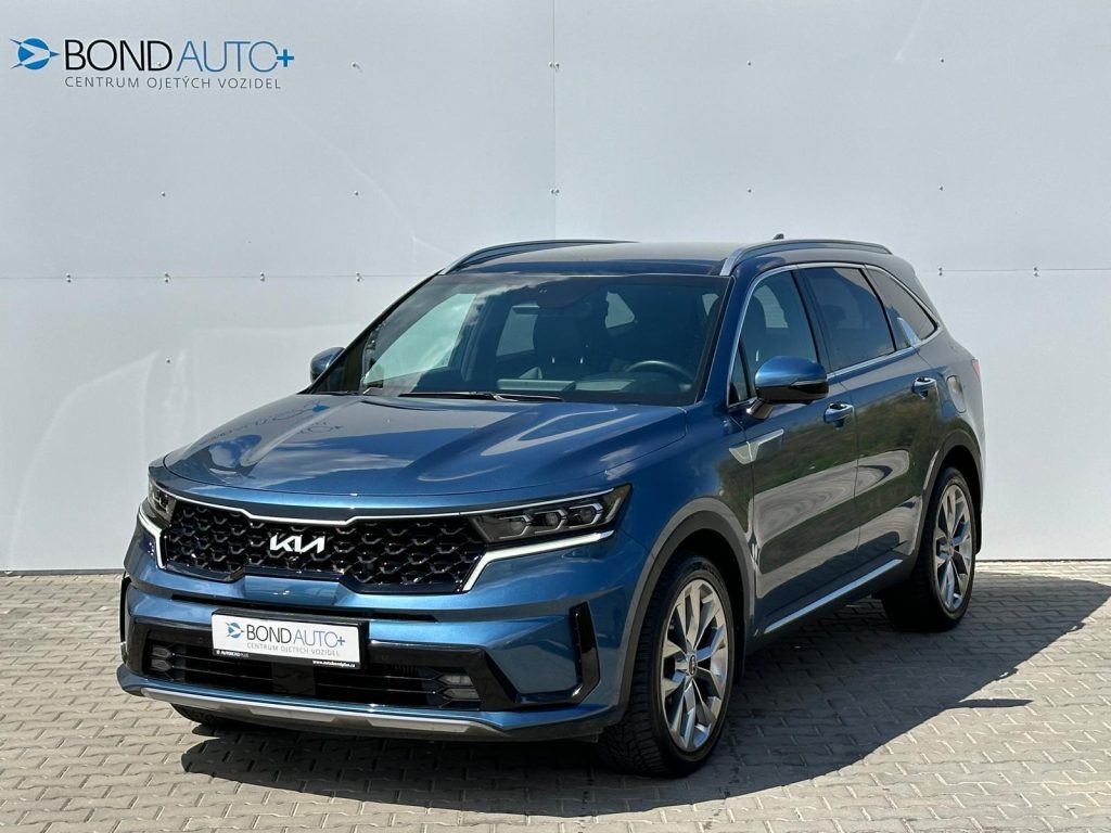 KIA Sorento  2.2 CRDi SCR AWD 8DCT Nappa Panorama