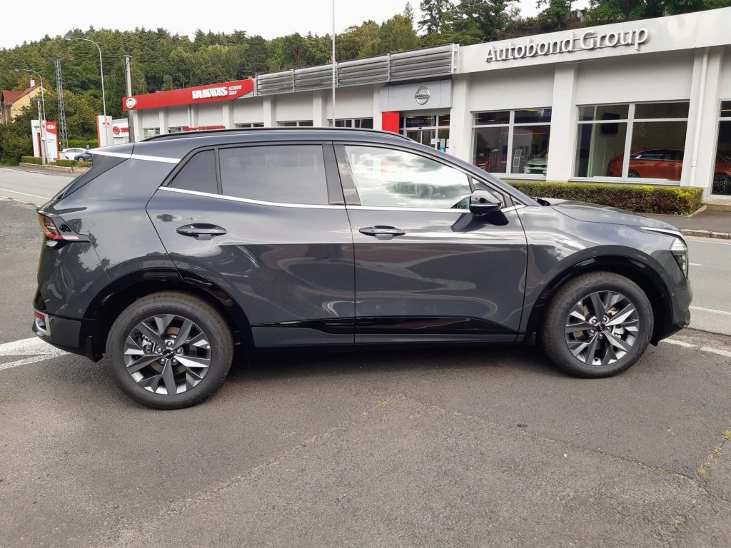 KIA Sportage  GT-LINE 1.6 T-GDI 4x4 7DCT + GTLP