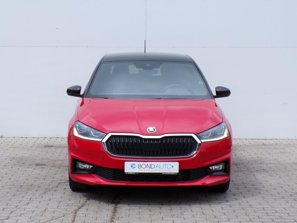 Škoda Fabia  1.0 TSI / 81 kW Style Plus