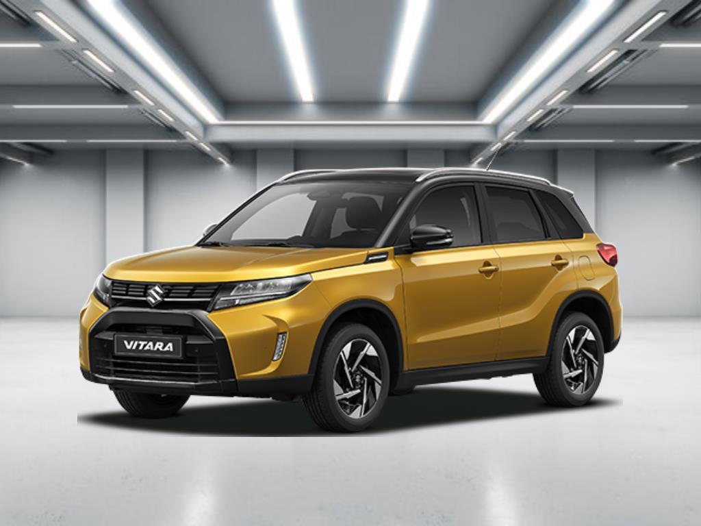 Suzuki Vitara  ELEGANCE 1,4 HYBRID M/T 4x4 MY24