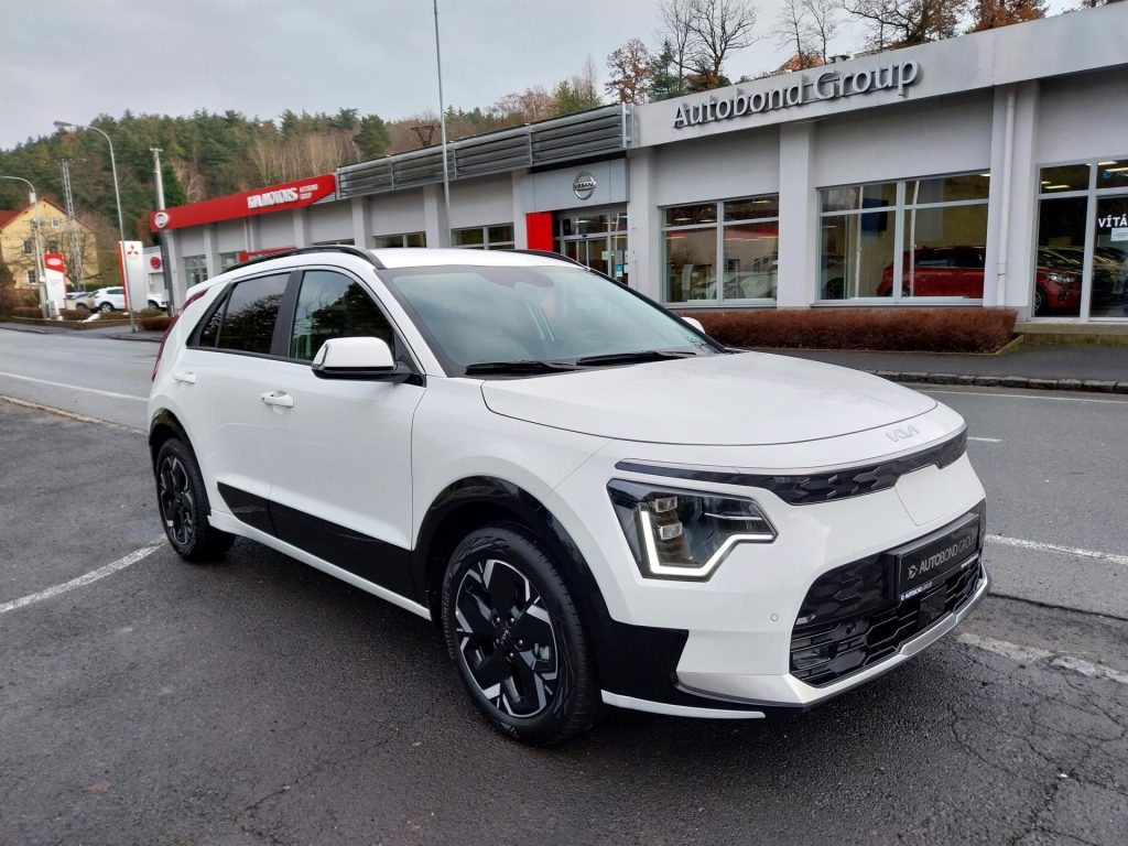 KIA Niro  STYLE EV 150 kW+64,8KWH