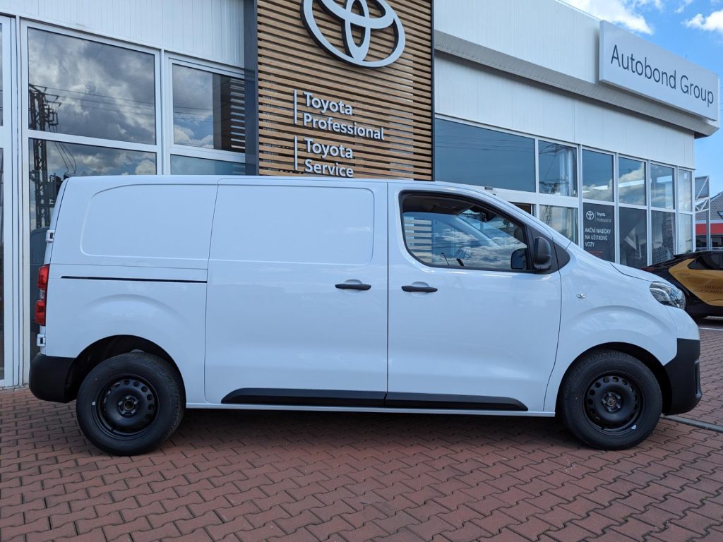 Toyota ProAce Verso  2,0 D4-D 8AT ACTIVE