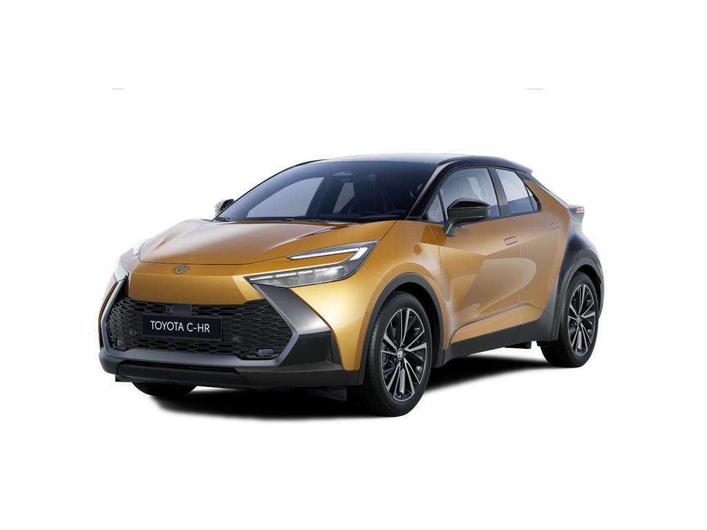 Toyota C-HR  2,0 Hybrid 4x4 Executive Premier Edition