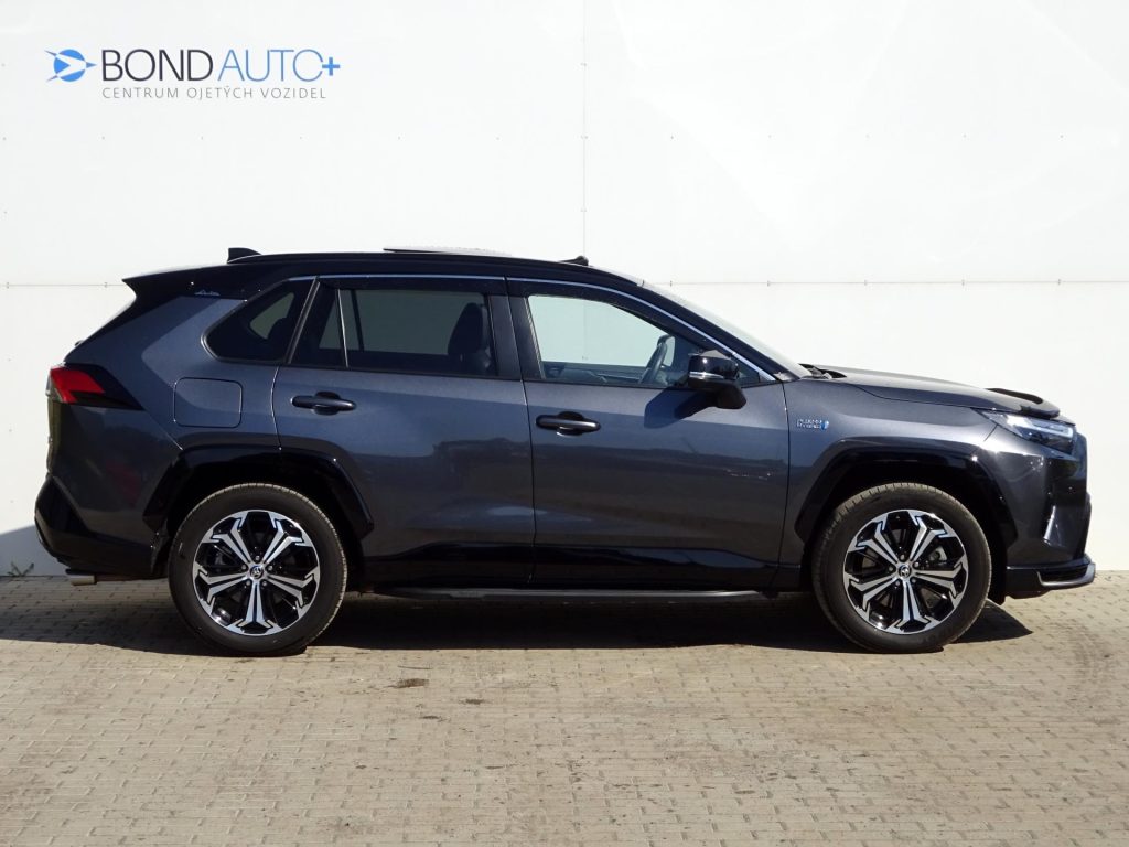 Toyota RAV4  2.5 PHEV e-CVT Selection VIP AWD