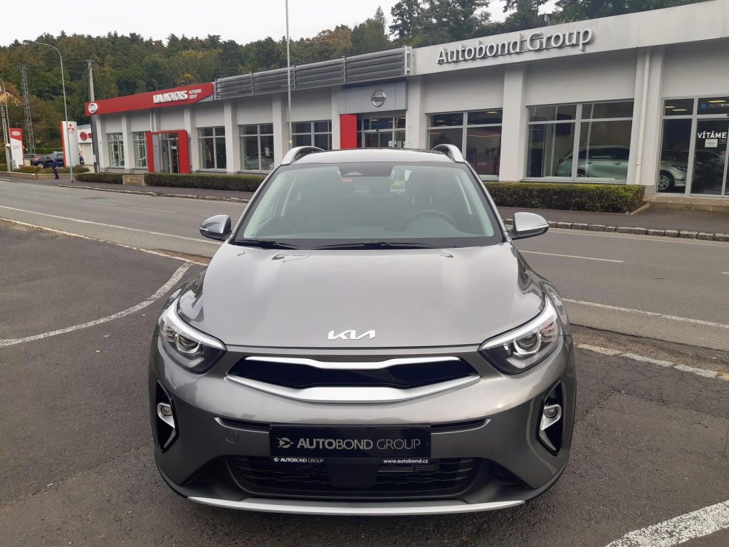 KIA Stonic  SPIN 1.0 T-GDI 7DCT