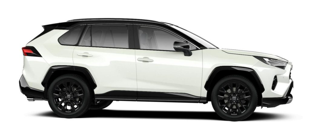 Toyota RAV4  2.5 AT Plug-in Hybrid, Selection