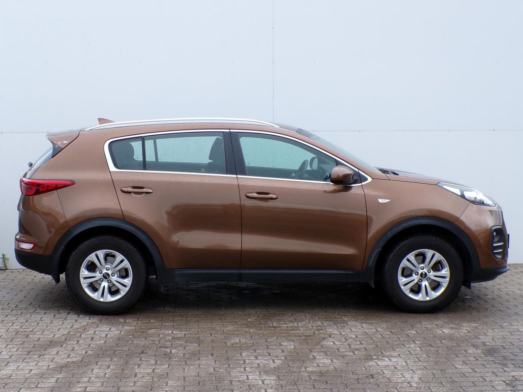 KIA Sportage  1.6 GDI 97kW Comfort