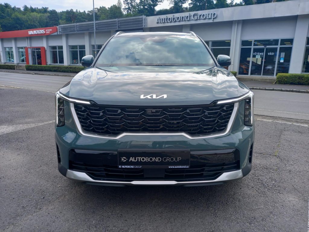 KIA Sorento  5P MQ4 1,6 T-GDi GPF HEV 4x4 6AT TOP