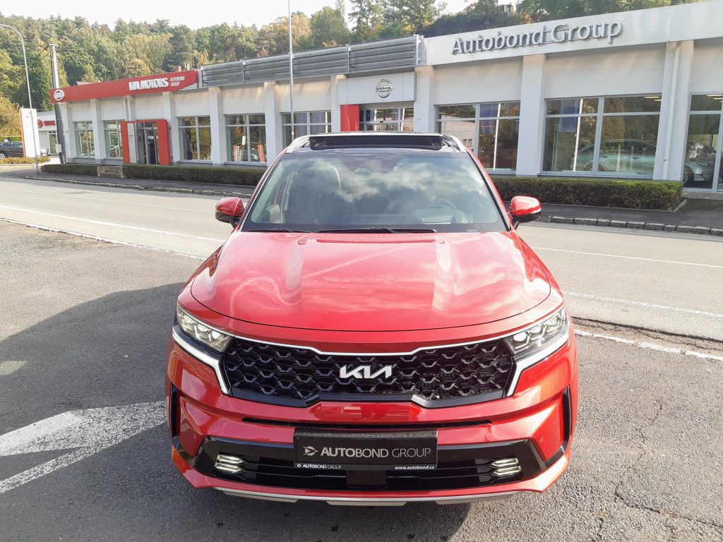 KIA Sorento  7P STYLE 1.6 T-GDI 4×4 6AT+NAPPA+PNS