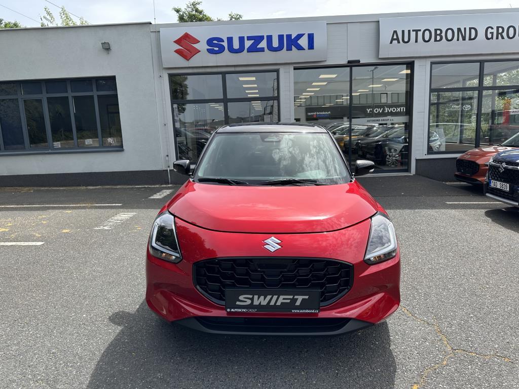 Suzuki Swift  ELEGANCE 1.2 HYBRID M/T 4x2 MY24