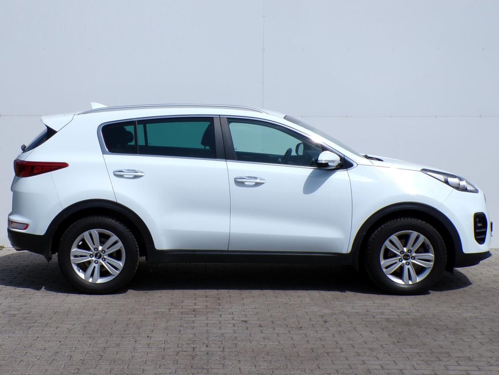 KIA Sportage  1.6 T-GDi 130kW Exclusive