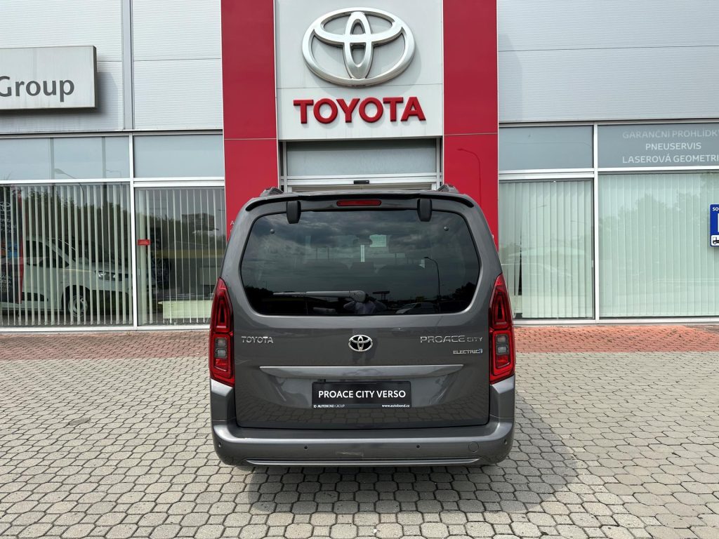 Toyota ProAce City Verso  EV Family Comfort