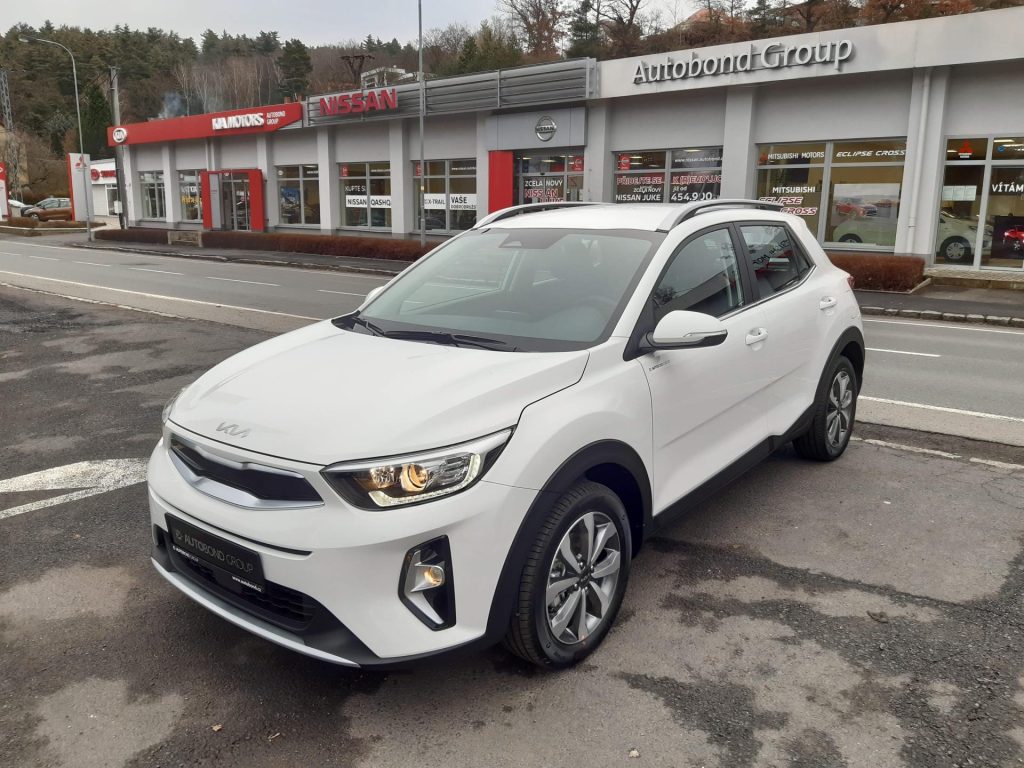 KIA Stonic  SPIN 1.0 T-GDI 7DCT