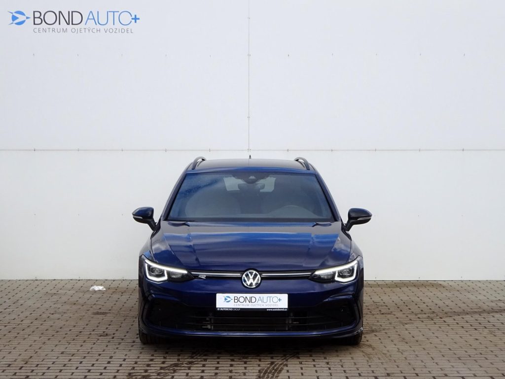 Volkswagen Golf  2.0 TSI DSG 140 kW R-Line