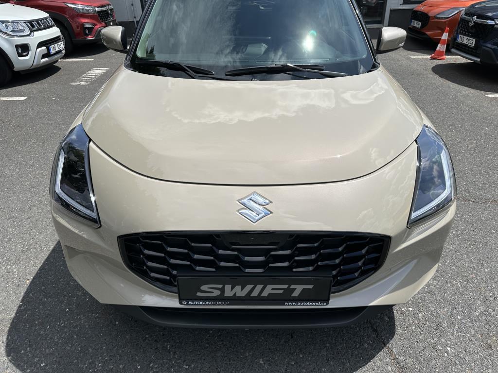 Suzuki Swift  ELEGANCE 1.2 HYBRID M/T 4x4 MY24