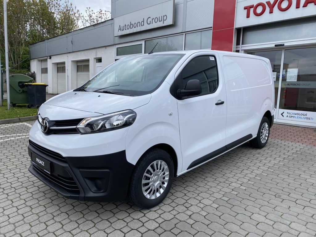 Toyota ProAce  2.0D 6MT Active L1