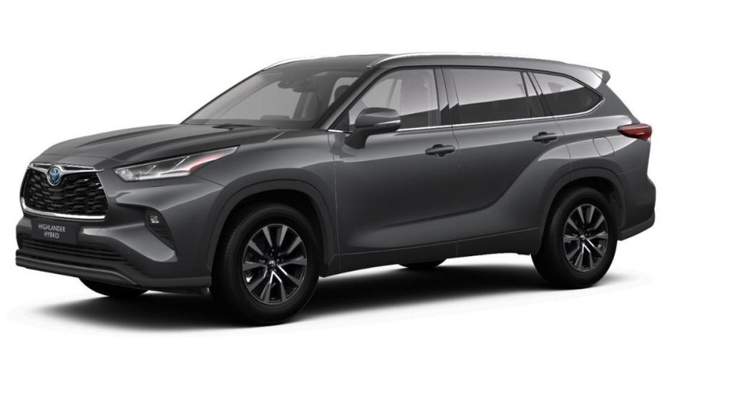 Toyota Highlander  2,5 Hybrid Executive Skyview JBL 4x4