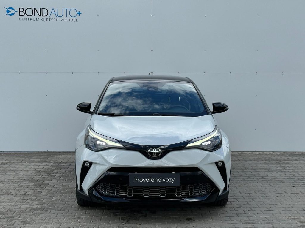 Toyota C-HR  2.0 HSD e-CVT GR-Sport