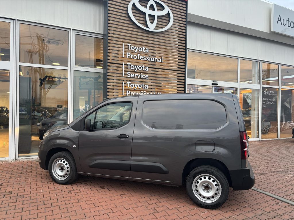 Toyota ProAce  1.5L Diesel (130 hp) Active Short Extra