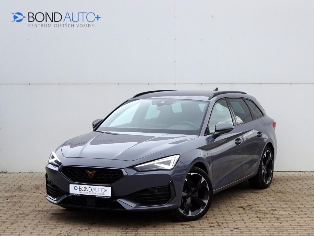 Cupra Leon  2.0 TSI 190k DSG