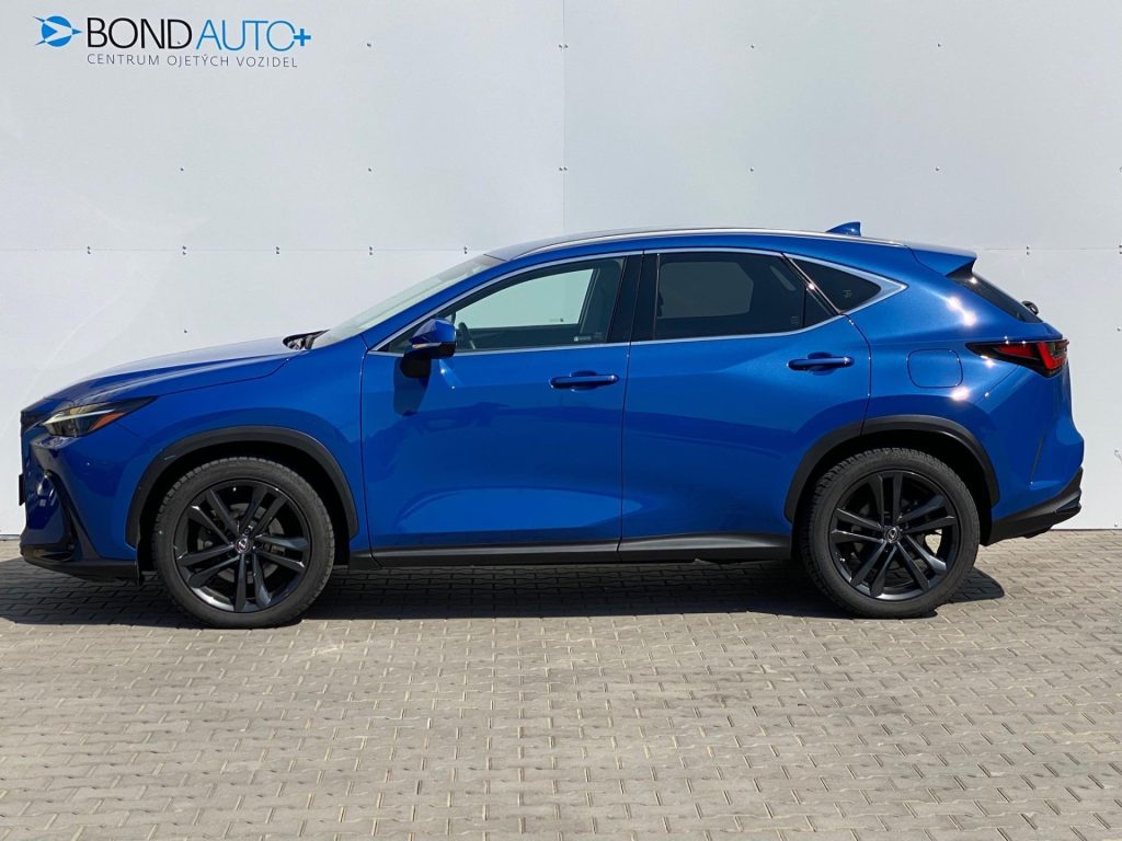 Lexus NX 450h+  2,5 HSD e-CVT PRESTIGE PLUS PHEV 4×4 E-FOUR