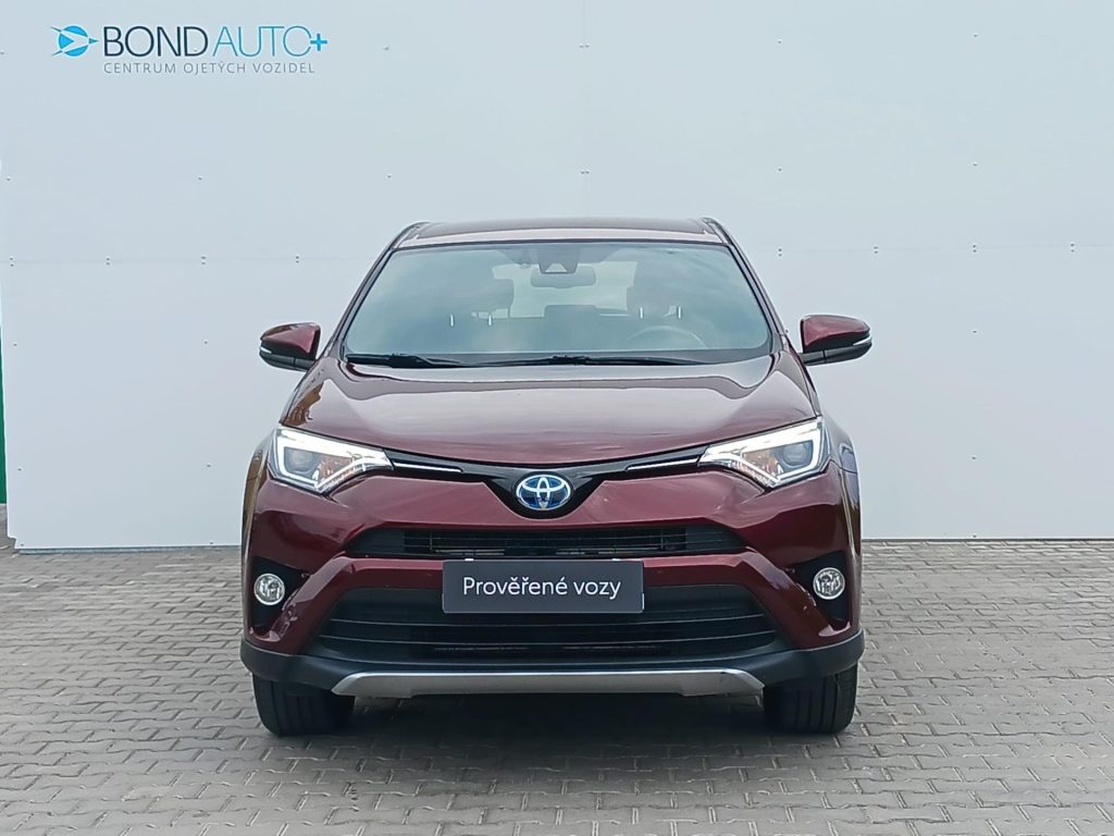 Toyota RAV4  2.5 HSD e-CVT Active Trend AWD