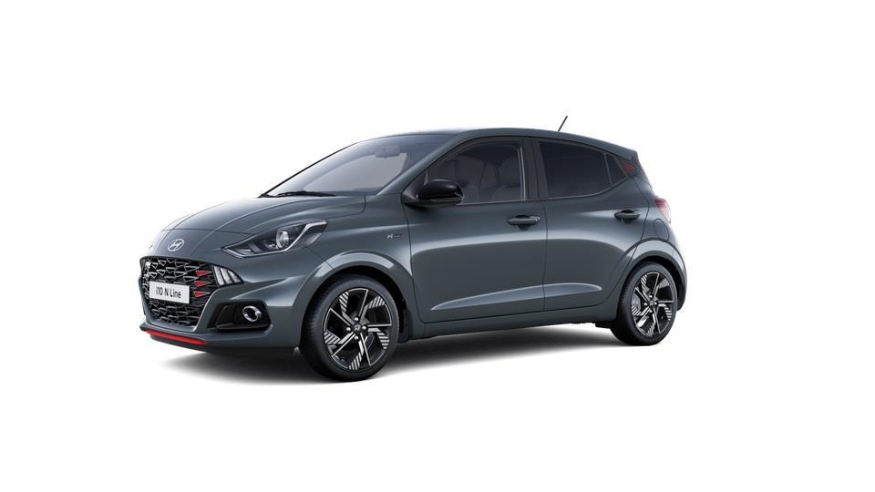 Hyundai i10  1,2i 79k N Line Winter