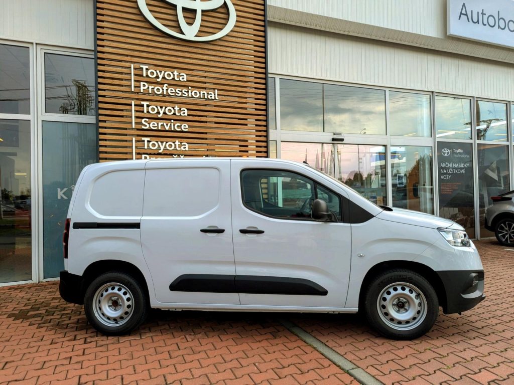 Toyota ProAce  1.5L Diesel (130 hp) Active Short