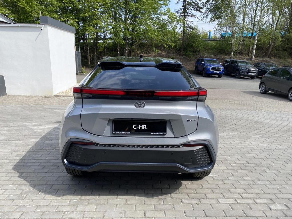 Toyota C-HR  1.8 Hybrid Style bi-tone