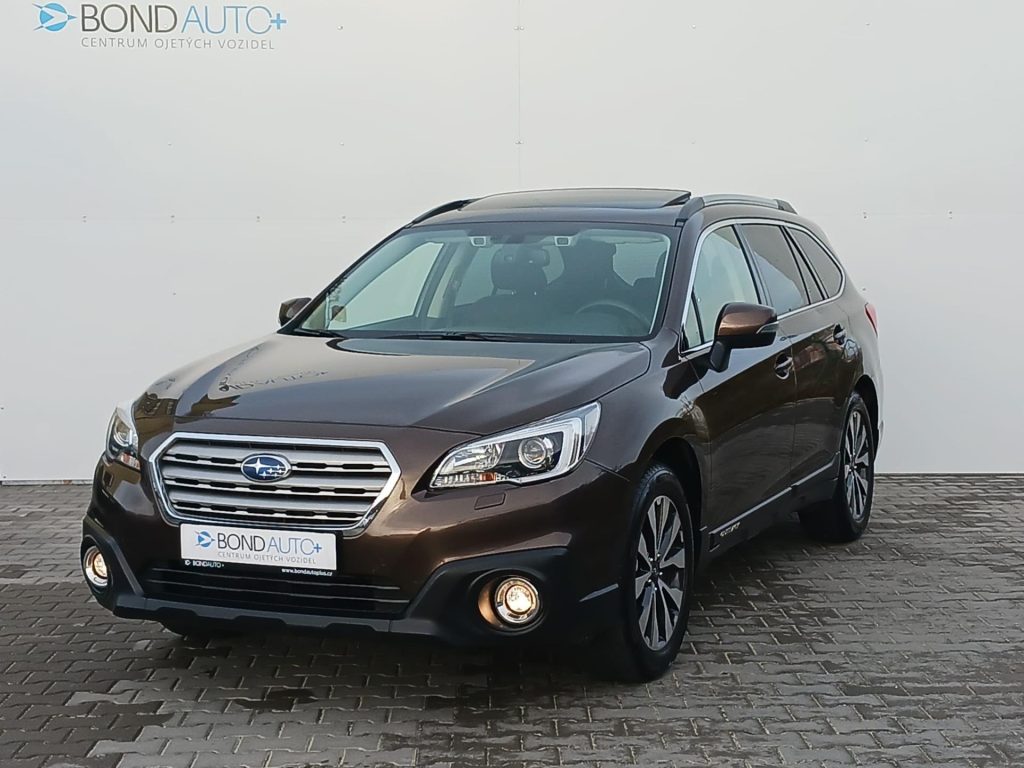 Subaru Outback  2.5 Sport AWD AT