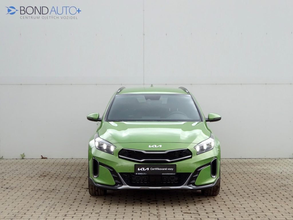 KIA XCeed  1.6 T-GDi 7DCT GT-Line SPAS Tech