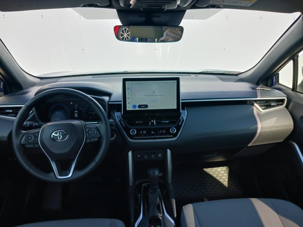 Toyota Corolla Cross  2.0 HSD e-CVT Style Tech AWD-i