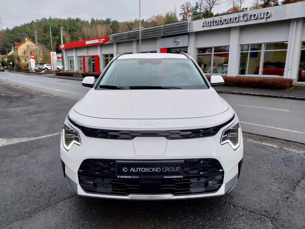 KIA Niro  STYLE EV 150 kW+64,8KWH