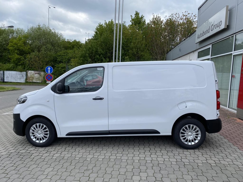 Toyota ProAce  2.0D 6MT Active L1