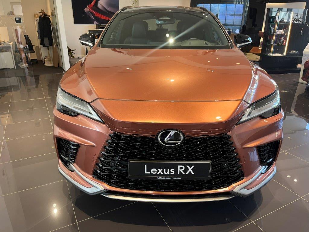 Lexus RX 350h  2,5l